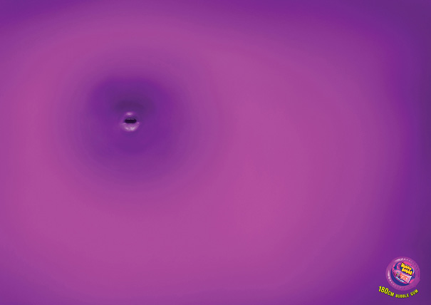 21 More Brilliant Minimalist Print Ads