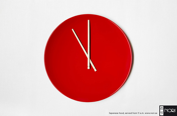 21 More Brilliant Minimalist Print Ads 21 More Brilliant Minimalist Print Ads