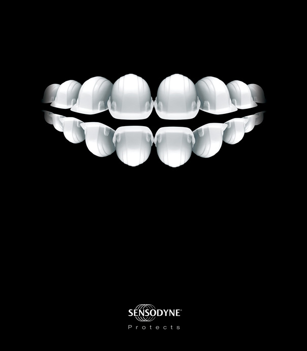 21 More Brilliant Minimalist Print Ads