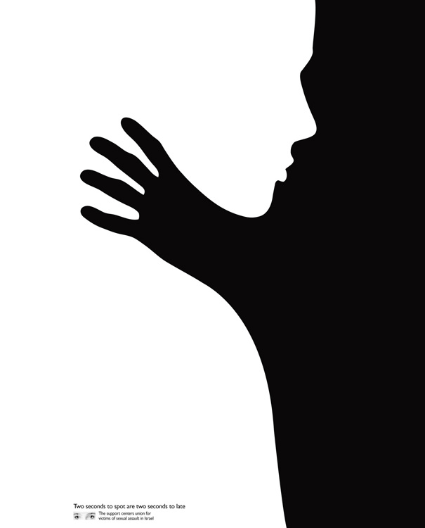 21 More Brilliant Minimalist Print Ads