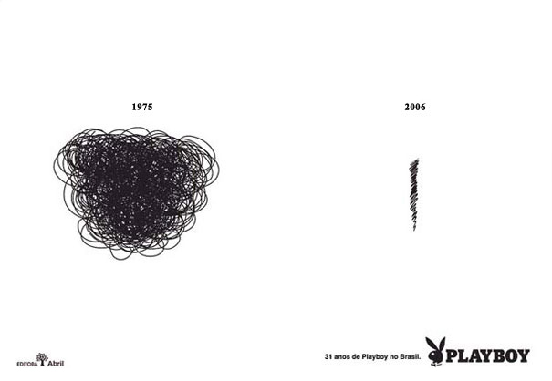 21 More Brilliant Minimalist Print Ads 21 More Brilliant Minimalist Print Ads