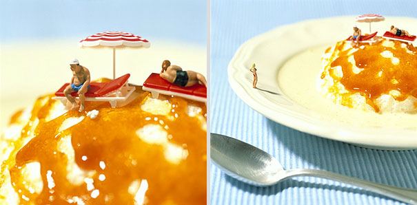 Minimiam: Little People in the World of Food Minimiam: Little People in the World of Food