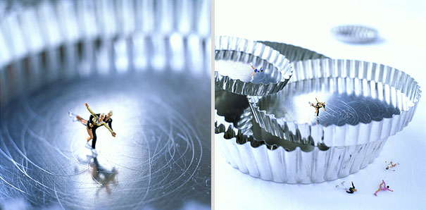 Minimiam: Little People in the World of Food