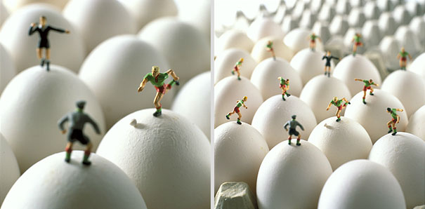 Minimiam: Little People in the World of Food