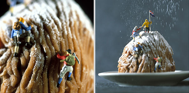 Minimiam: Little People in the World of Food Minimiam: Little People in the World of Food