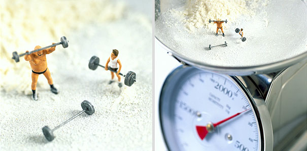 Minimiam: Little People in the World of Food