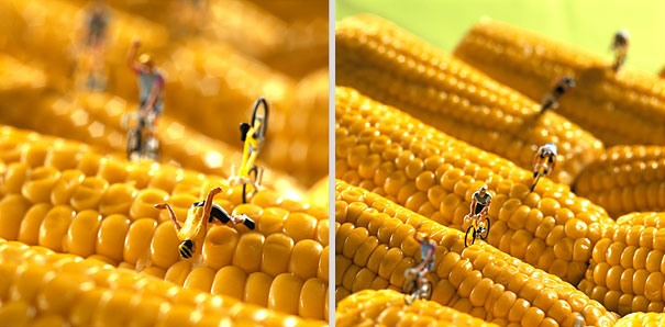 Minimiam: Little People in the World of Food