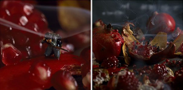 Minimiam: Little People in the World of Food