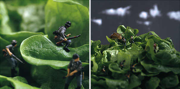 Minimiam: Little People in the World of Food Minimiam: Little People in the World of Food