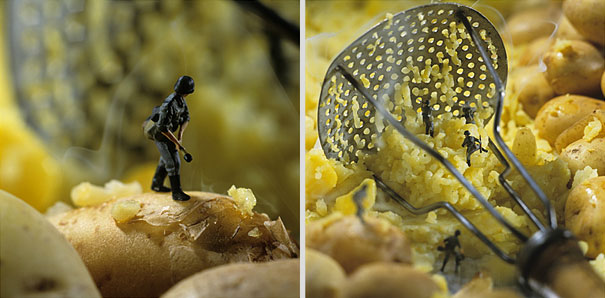 Minimiam: Little People in the World of Food Minimiam: Little People in the World of Food