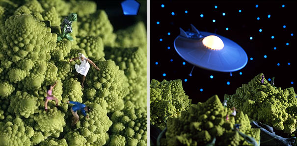 Minimiam: Little People in the World of Food