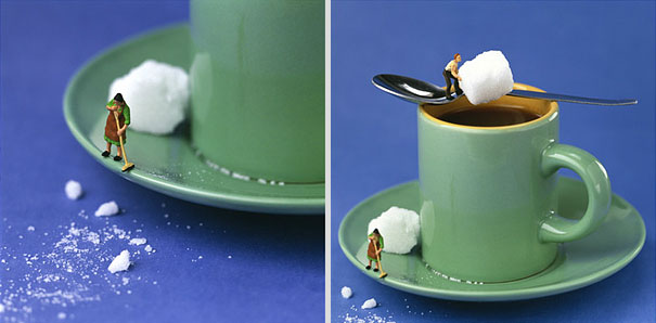 Minimiam: Little People in the World of Food Minimiam: Little People in the World of Food