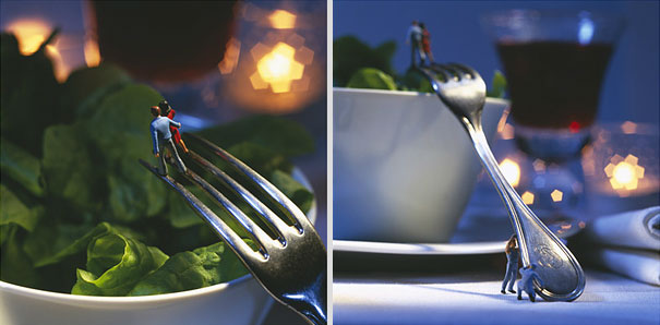 Minimiam: Little People in the World of Food