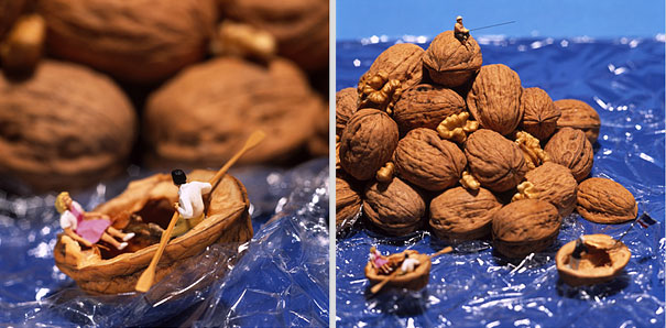 Minimiam: Little People in the World of Food Minimiam: Little People in the World of Food