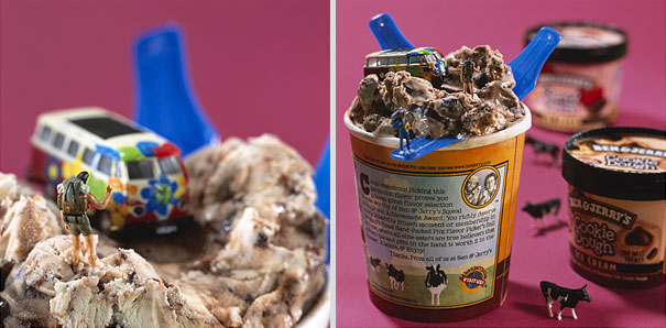 Minimiam: Little People in the World of Food