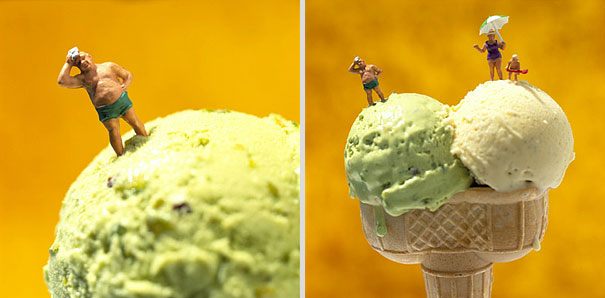 Minimiam: Little People in the World of Food