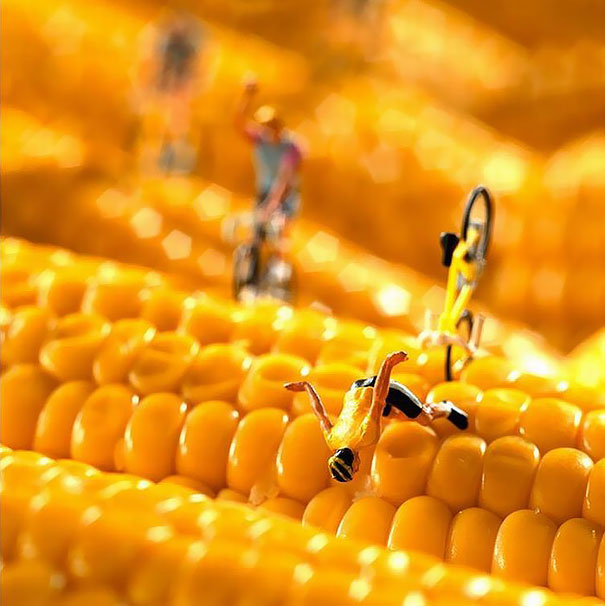 Minimiam: Little People in the World of Food Minimiam: Little People in the World of Food