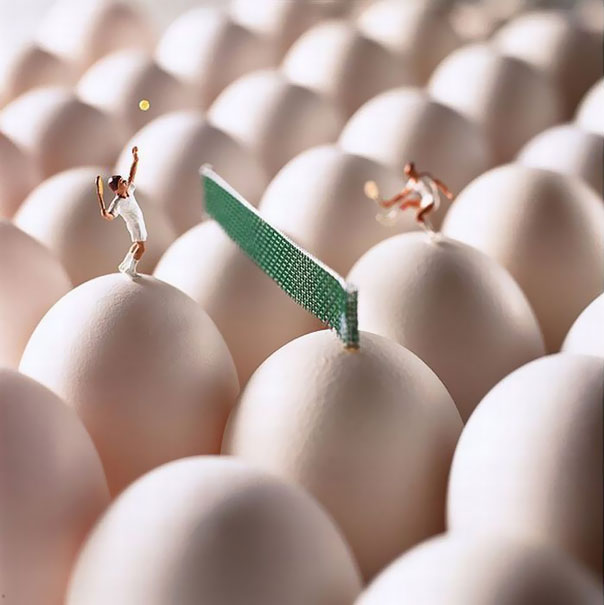 Minimiam: Little People in the World of Food Minimiam: Little People in the World of Food