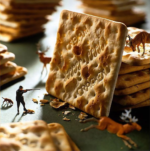 Minimiam: Little People in the World of Food Minimiam: Little People in the World of Food