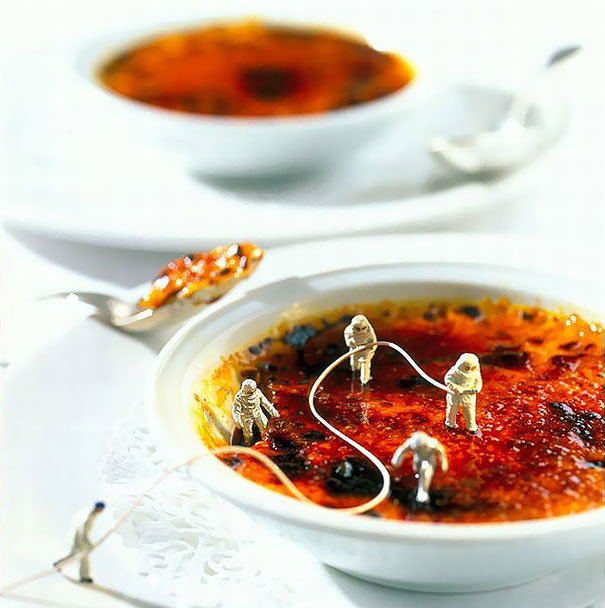 Minimiam: Little People in the World of Food