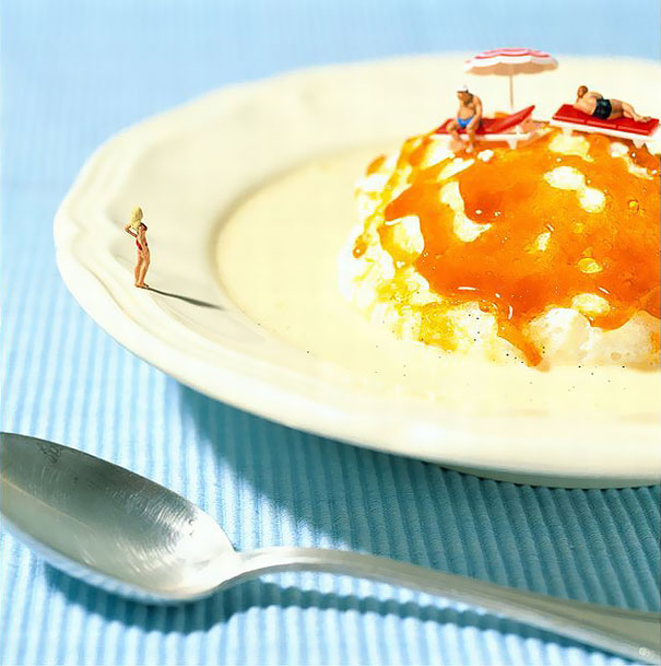 Minimiam: Little People in the World of Food