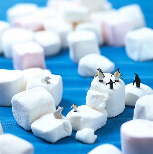 Minimiam: Little People in the World of Food