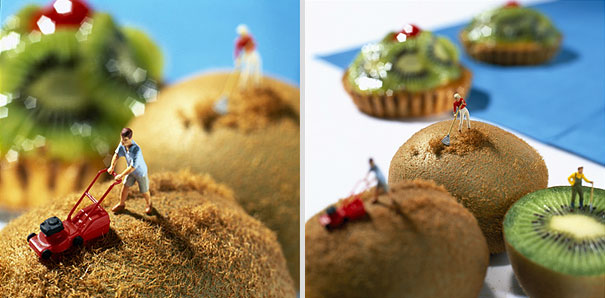 Minimiam: Little People in the World of Food Minimiam: Little People in the World of Food