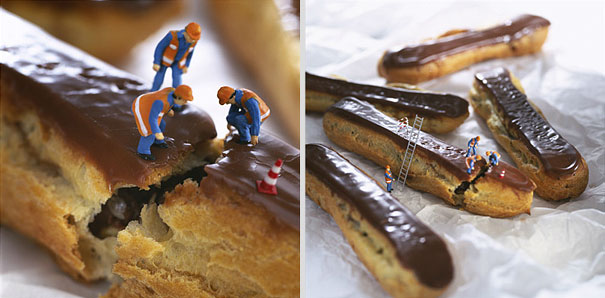 Minimiam: Little People in the World of Food