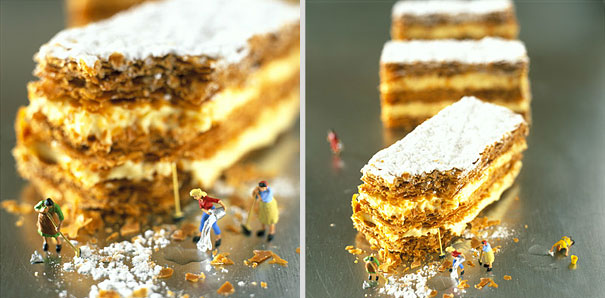 Minimiam: Little People in the World of Food