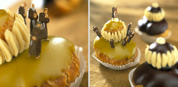 Minimiam: Little People in the World of Food