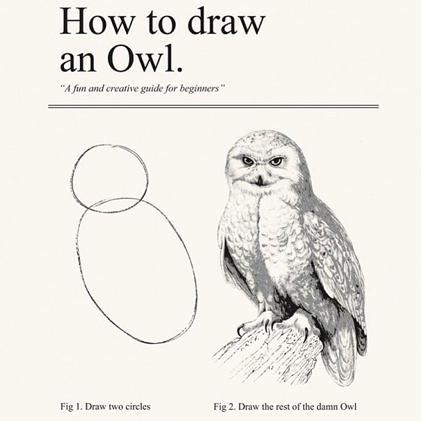 Artist Reveals Her Mixed Media Tools By Placing Them Next To Her Drawings