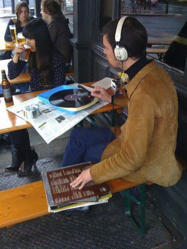 25 People That Might Be The Biggest Hipsters Ever