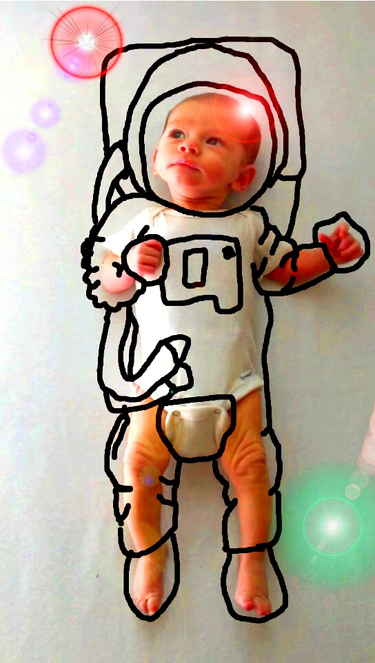 Creative Mother Turns Her Son's Baby Pics Into Cute Imaginary Adventures Creative Mother Turns Her Son's Baby Pics Into Cute Imaginary Adventures