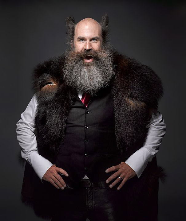 20 Most Epic Entries From 2013 National Beard And Moustache Championships
