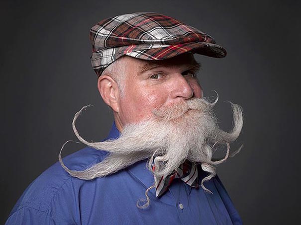 20 Most Epic Entries From 2013 National Beard And Moustache Championships