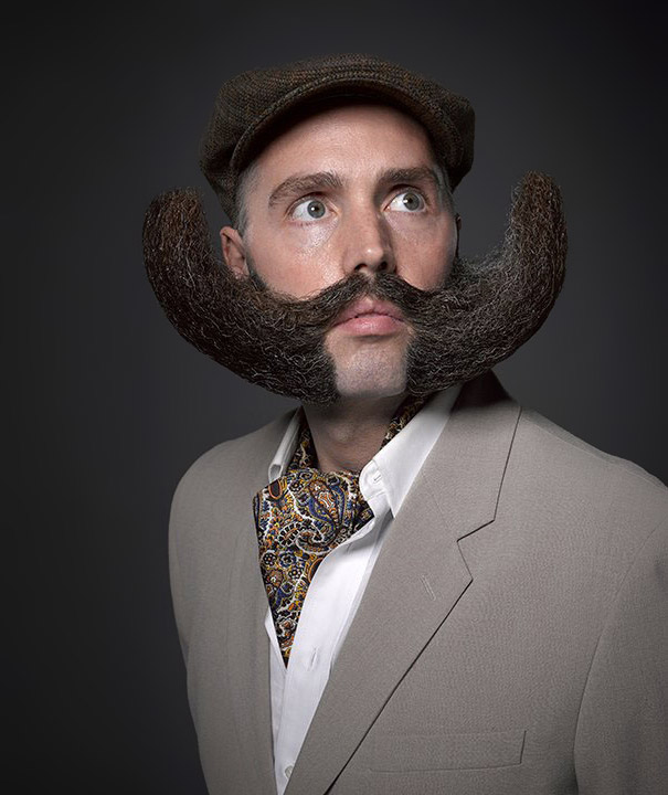 20 Most Epic Entries From 2013 National Beard And Moustache Championships 20 Most Epic Entries From 2013 National Beard And Moustache Championships