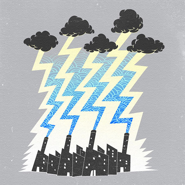 Negative Space Art by Tang Yau Hoong Negative Space Art by Tang Yau Hoong