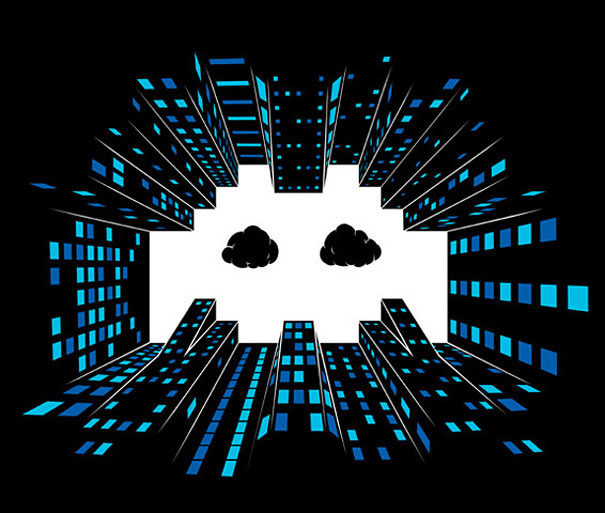 Negative Space Art by Tang Yau Hoong Negative Space Art by Tang Yau Hoong