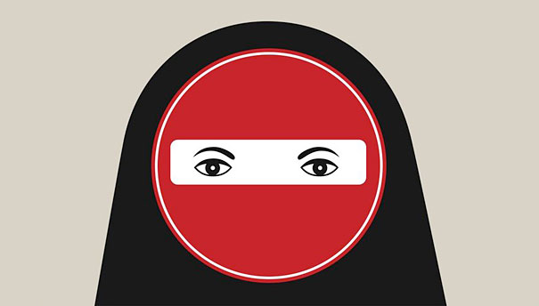 Negative Space Art by Noma Bar Negative Space Art by Noma Bar