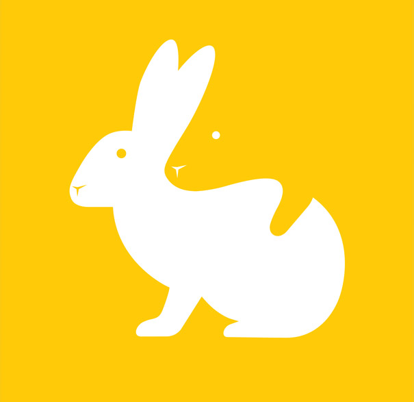 Negative Space Art by Noma Bar Negative Space Art by Noma Bar