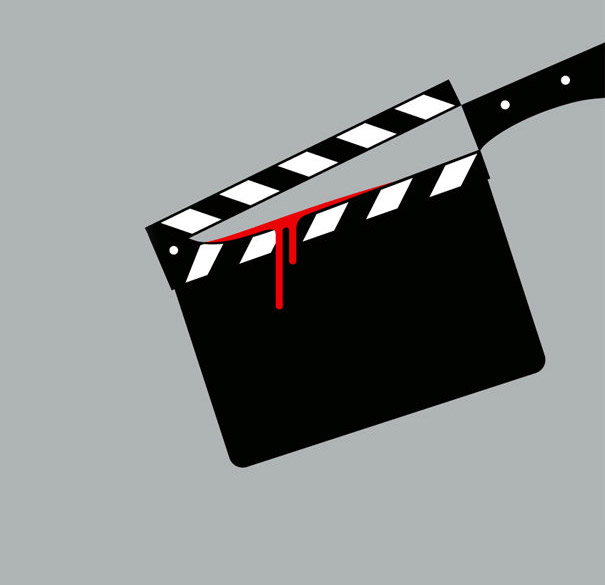 Negative Space Art by Noma Bar Negative Space Art by Noma Bar