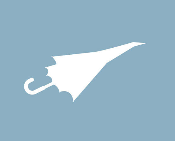 Negative Space Art by Noma Bar