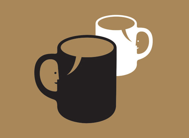 Negative Space Art by Noma Bar Negative Space Art by Noma Bar