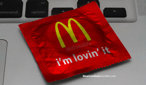 New Condoms by Max Wright