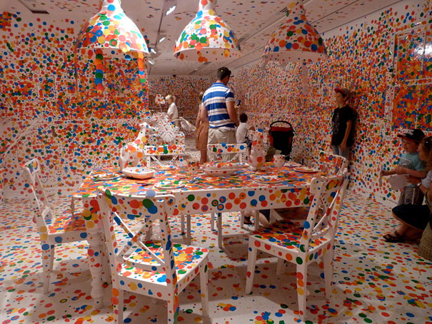 What Happens When You Give Thousands of Stickers to Thousands of Kids What Happens When You Give Thousands of Stickers to Thousands of Kids