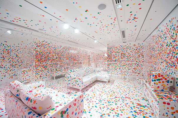 What Happens When You Give Thousands of Stickers to Thousands of Kids What Happens When You Give Thousands of Stickers to Thousands of Kids