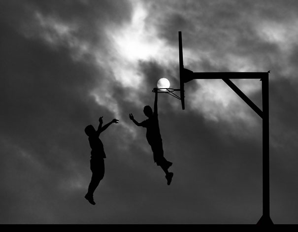 40 More Cool Optical Illusions in Photos 40 More Cool Optical Illusions in Photos