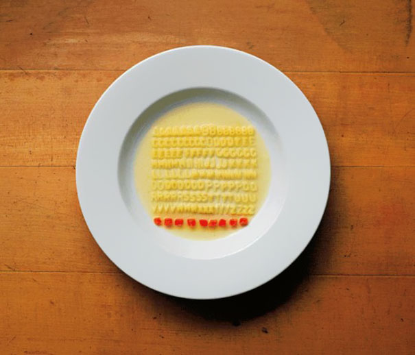 The Art of Clean Up by Ursus Wehrli