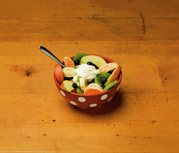 The Art of Clean Up by Ursus Wehrli