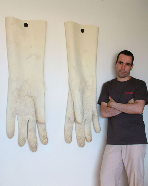 Oversized Everyday Household Objects Oversized Everyday Household Objects